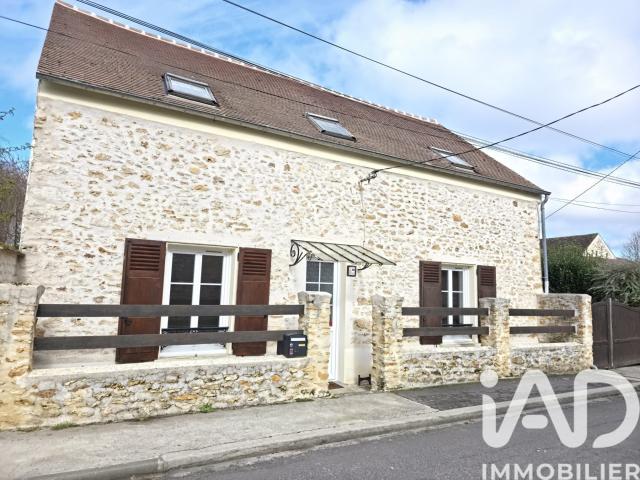 Maison vente à Rozay-en-Brie, Seine-et-Marne