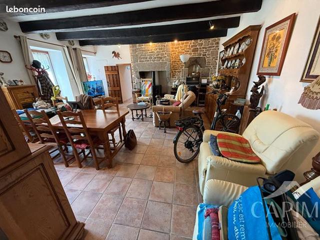 Maison vente à Mayenne, Saint-mars-sur-la-futaie