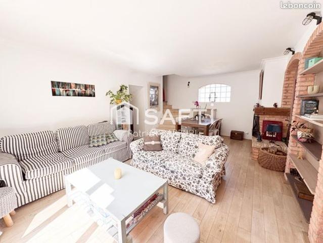 Maison vente à Pontoise, Menucourt