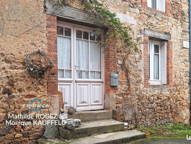 Maison vente à Thiers, Olmet