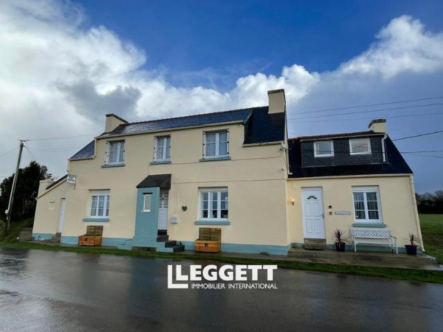 Maison vente à Châteaulin, Bretagne