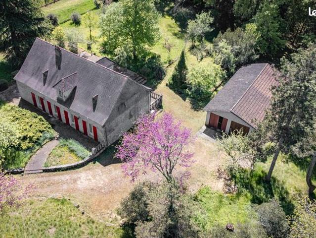 Maison vente à Bergerac, Baneuil