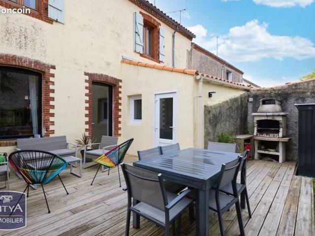 Maison vente à Saint-Nazaire, Frossay