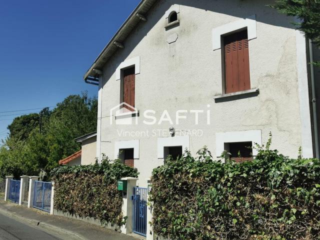 Maison vente à Angoulême, Aignes-et-puypéroux