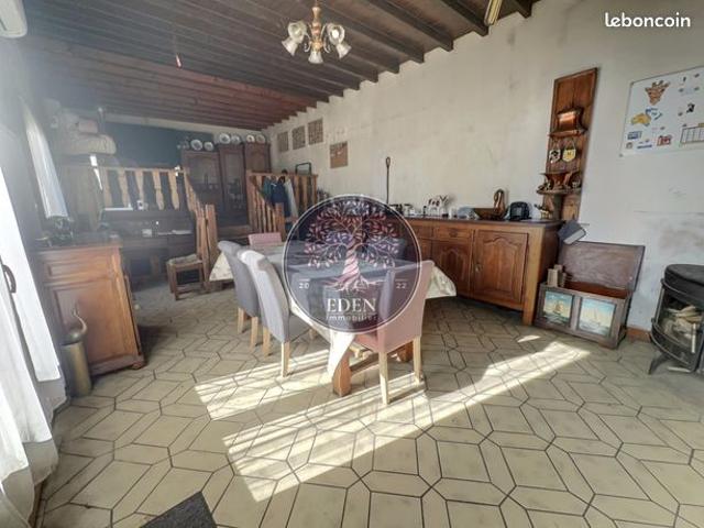 Maison vente à Dreux, Eure-et-Loir