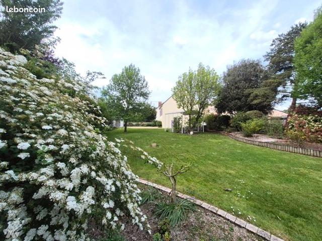 Maison vente à Nantes, Mauves-sur-loire
