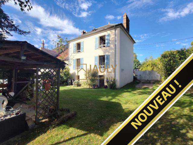Maison vente à Acy-en-Multien, Oise