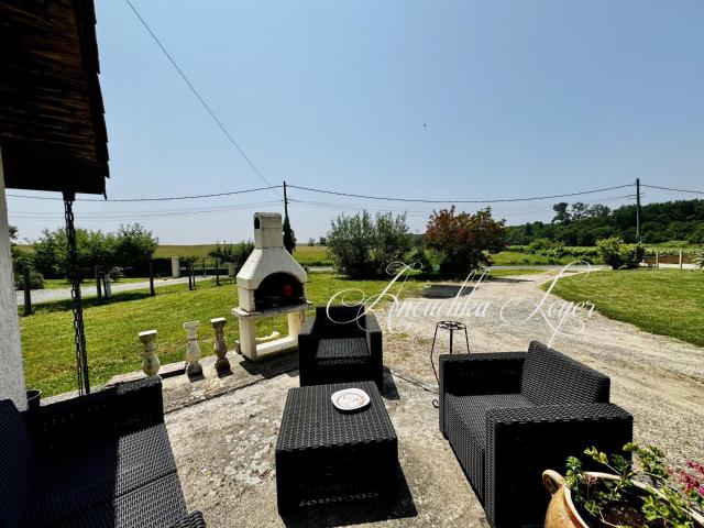 Maison vente à Langon