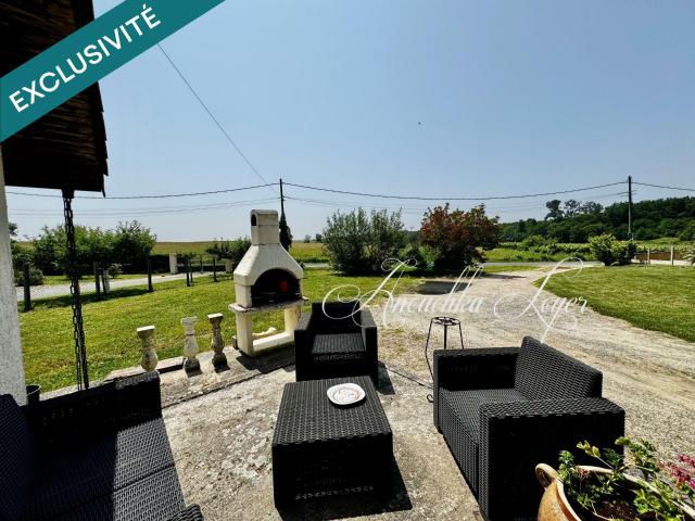 Maison vente à France métropolitaine, Saint-martial