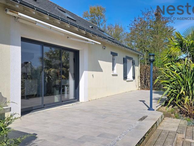 Maison vente à Angers, La Meignanne