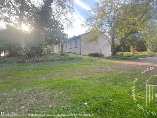 Maison vente à Nueil-les-Aubiers, Deux-Sèvres