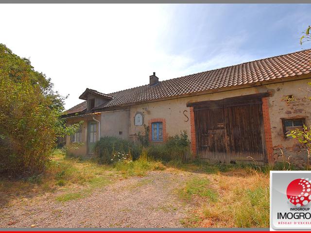 Maison vente à Vichy, Nizerolles