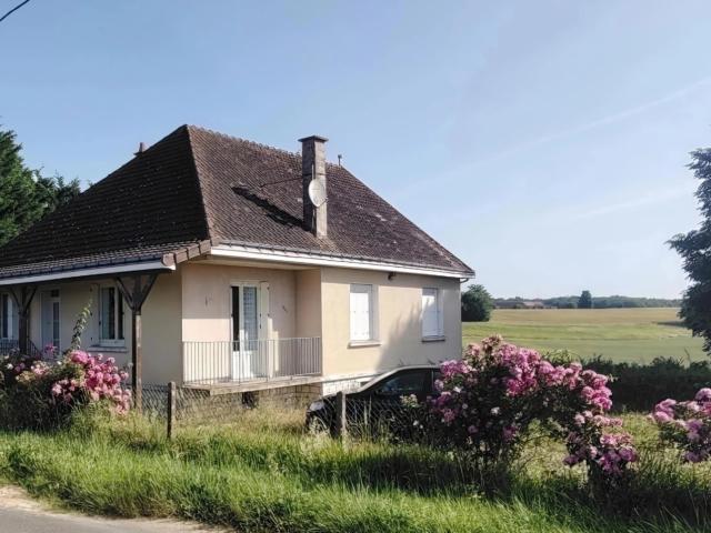 Maison vente à Chinon, Marigny-marmande
