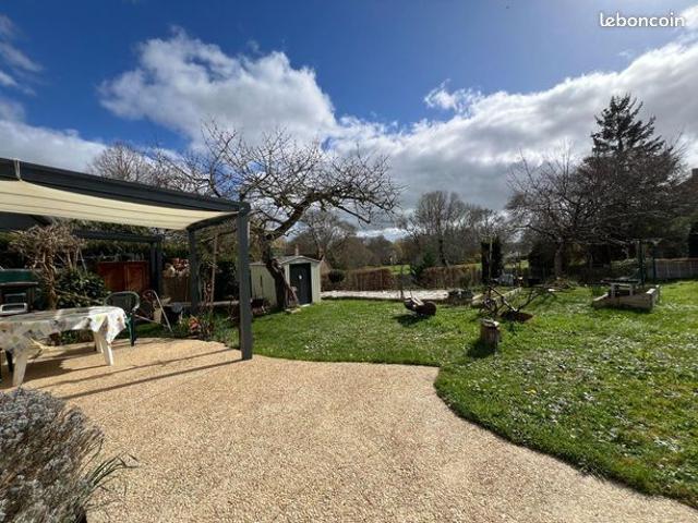 Maison vente à La Châtre, Mers-sur-indre