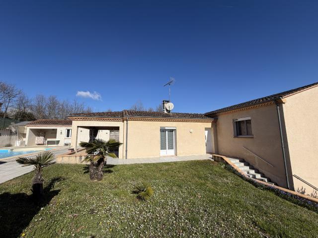 Maison vente à Albi, Cambon