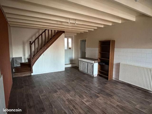 Maison vente à Coutances, Créances
