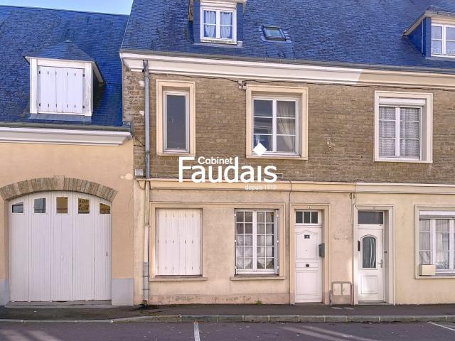 Maison vente à Coutances, Périers