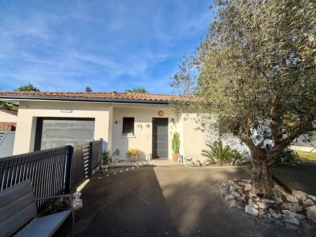 Maison vente à Arcachon, Salles