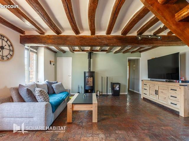 Maison vente à Breteuil, Eure