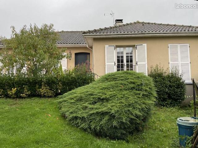 Maison vente à Rochechouart, Saint-junien