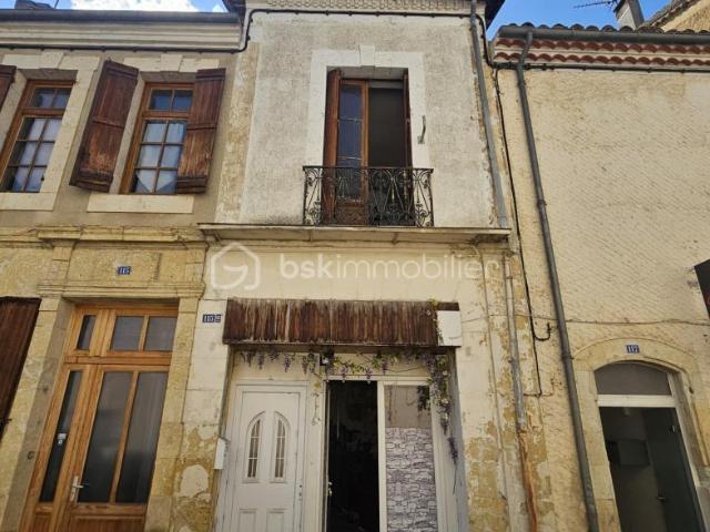 Maison vente à Condom, Fleurance