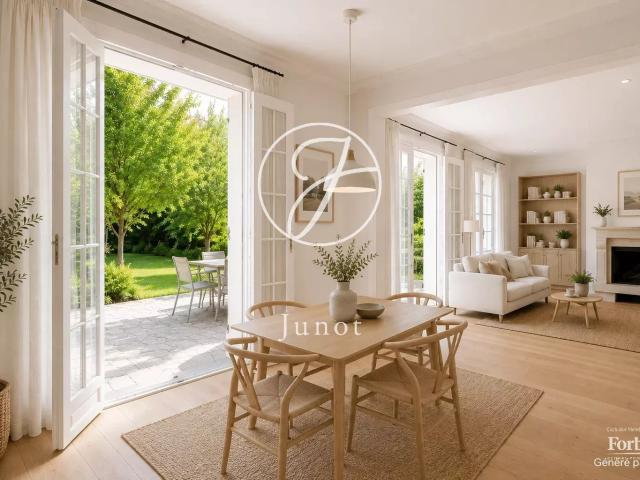 Maison vente à Village Jonchère-Malmaison-Saint-Cucufa, Rueil-Malmaison