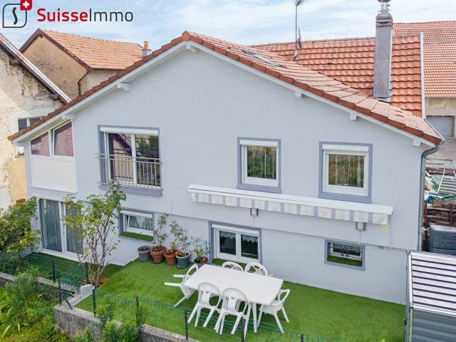 Maison vente à Montbéliard, Valentigney