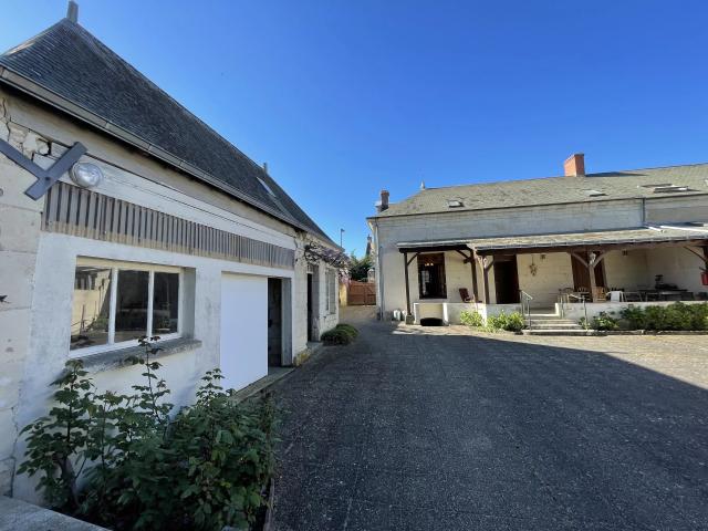 Maison vente à Saumur, Vernoil