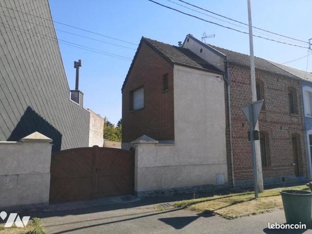 Maison vente à Cambrai