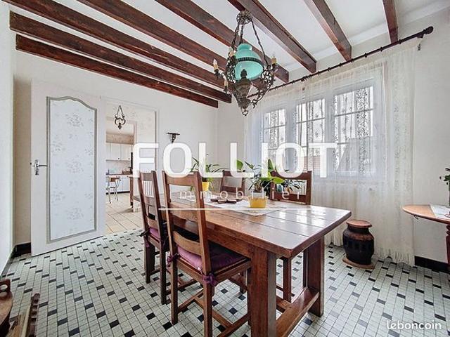 Maison vente à Cherbourg, Barneville-carteret