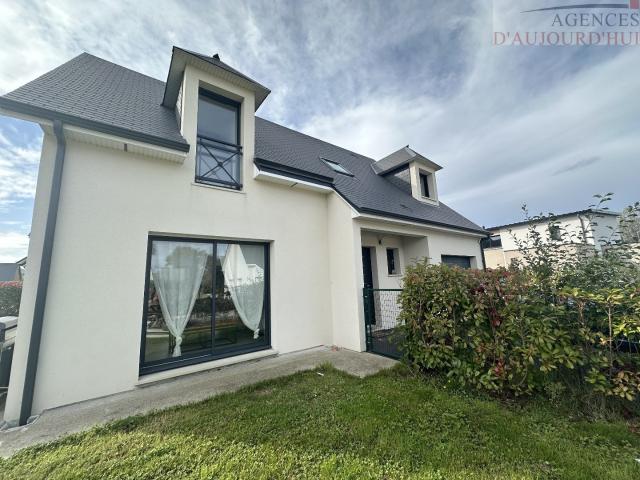 Maison vente à Lisieux, Blonville-sur-mer