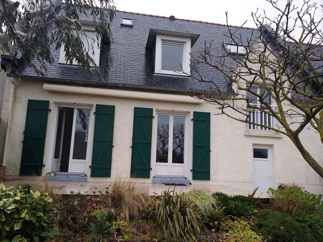Maison location à Saint-Malo, Bretagne