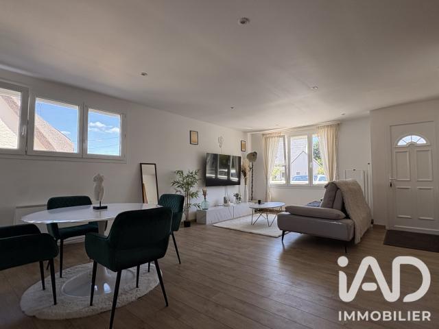 Maison vente à Saint-Nazaire, La Chapelle-des-marais