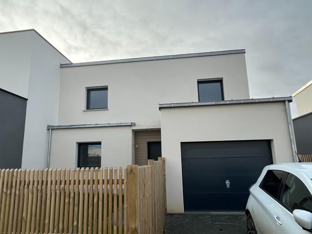 Maison location à Rennes, Bretagne