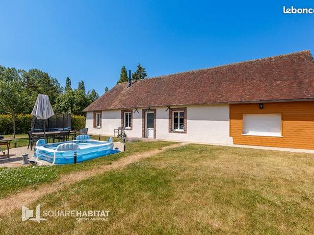 Maison vente à Bernay, Breteuil