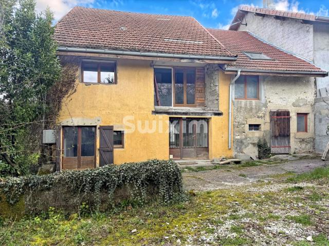 Maison vente à Contamine-Sarzin, Haute-Savoie