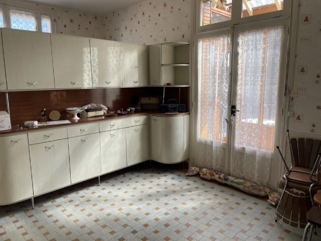 Maison vente à Tours, Saint-pierre-des-corps