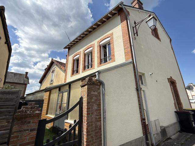 Maison vente à Romorantin-Lanthenay, Souesmes
