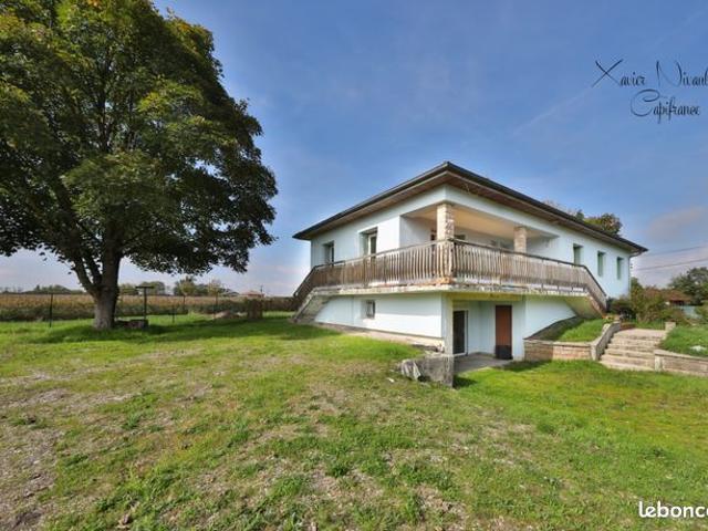 Maison vente à Marsonnas, Ain