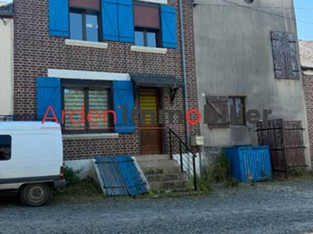 Maison vente à Charleville-Mézières, Launois-sur-vence