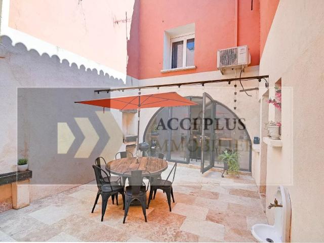 Maison vente à Nîmes, Redessan