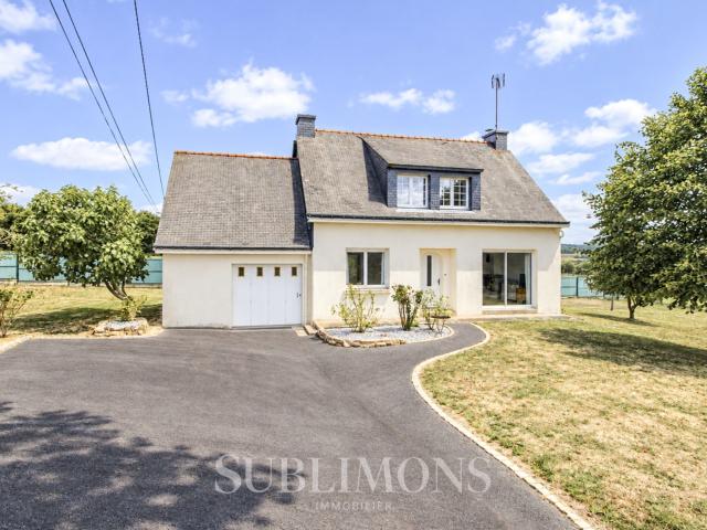 Maison vente à Surlande, Réminiac