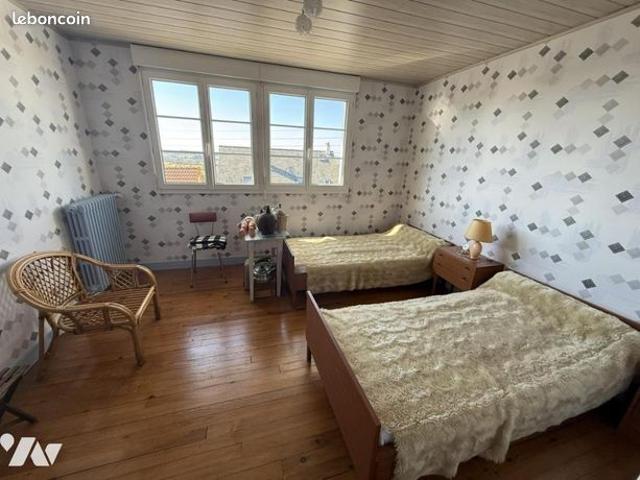 Maison vente à Cherbourg, Barneville-carteret
