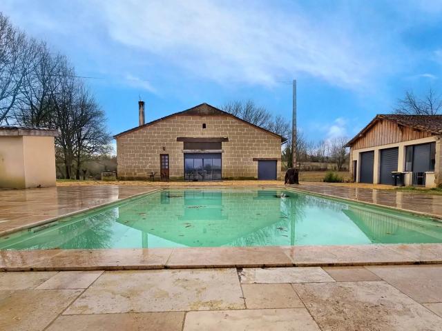 Maison vente à Marmande, Lauzun