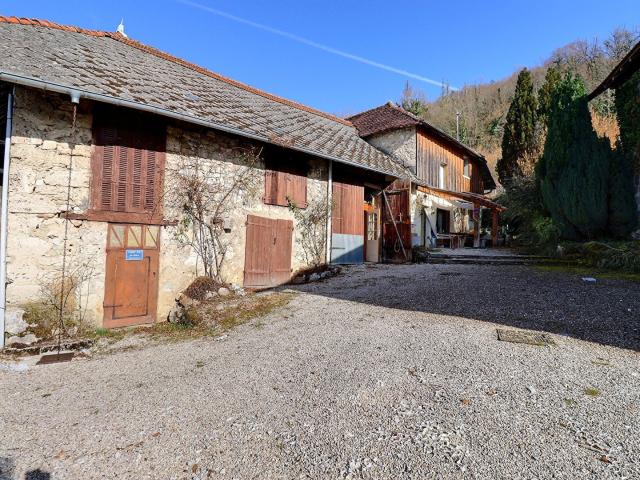 Maison vente à Chambéry, Verthemex