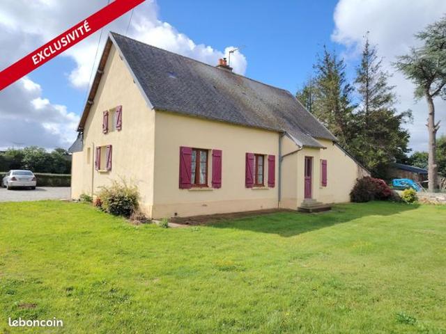 Maison vente à Cherbourg, Saint-sauveur-le-vicomte