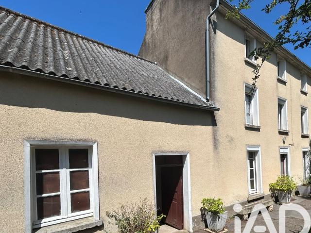 Maison vente à Pontivy, Bretagne