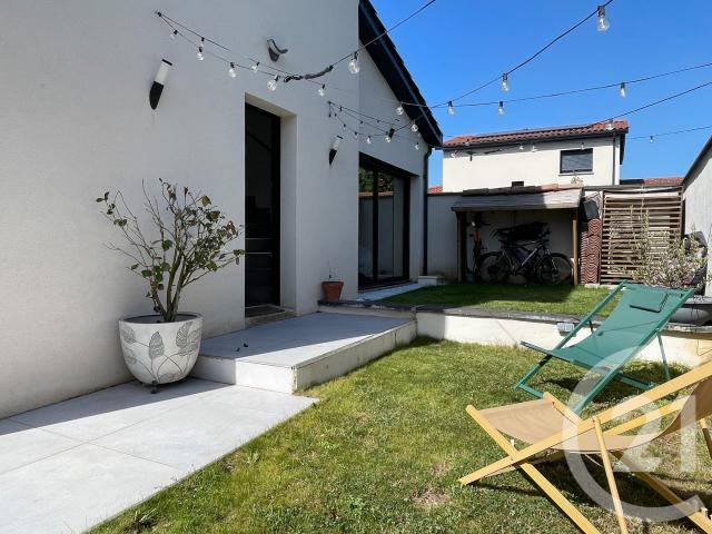 Maison vente à Lyon, Métropole de Lyon