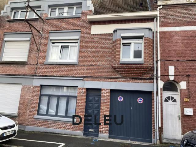 Maison vente à Lille, Wasquehal