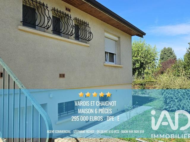 Maison vente à Varois-et-Chaignot, Côte-d'Or